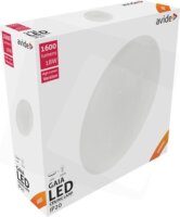 Avide ACLO33NW-18W-GAI 1600lm Falsík mennyezeti LED lámpatest - Fehér