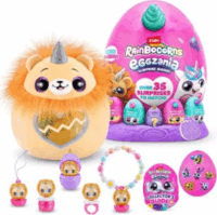 Zuru Toys Rainbocorns Eggzania Meglepetés tojás 1. széria - Többféle