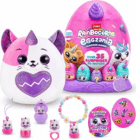 Zuru Toys Rainbocorns Eggzania Meglepetés tojás 1. széria - Többféle