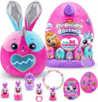 Zuru Toys Rainbocorns Eggzania Meglepetés tojás 1. széria - Többféle