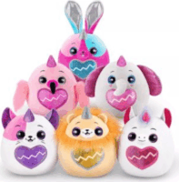 Zuru Toys Rainbocorns Eggzania Meglepetés tojás 1. széria - Többféle