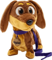 Animagic Interaktív Disco Tacsi plüssfigura