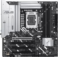 Asus Z890M-Plus Prime WiFi DDR5 Intel s1851 MicroATX alaplap