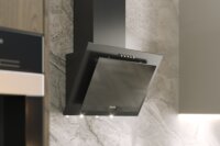 MAAN Vertical PG 50 Kürtős Páraelszívó Szagelszívó - Fekete