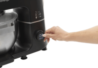 Gorenje MMC1000CSB Konyhai robotgép 6L 1000 Watt - Fekete