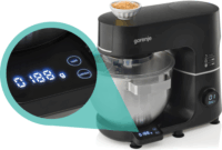 Gorenje MMC1000CSB Konyhai robotgép 6L 1000 Watt - Fekete