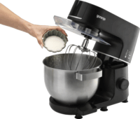 Gorenje MMC1000CSB Konyhai robotgép 6L 1000 Watt - Fekete