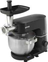 Gorenje MMC1000CSB Konyhai robotgép 6L 1000 Watt - Fekete