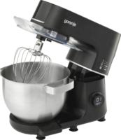 Gorenje MMC1000CSB Konyhai robotgép 6L 1000 Watt - Fekete