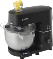 Gorenje MMC1000CSB Konyhai robotgép 6L 1000 Watt - Fekete