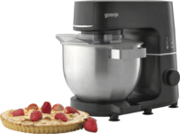 Gorenje MMC1000CSB Konyhai robotgép 6L 1000 Watt - Fekete