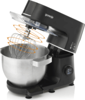 Gorenje MMC1000CSB Konyhai robotgép 6L 1000 Watt - Fekete