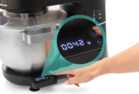 Gorenje MMC1000CSB Konyhai robotgép 6L 1000 Watt - Fekete