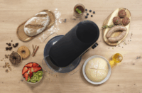 Gorenje MMC1000CSB Konyhai robotgép 6L 1000 Watt - Fekete