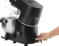 Gorenje MMC1000CSB Konyhai robotgép 6L 1000 Watt - Fekete