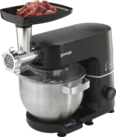 Gorenje MMC1000CSB Konyhai robotgép 6L 1000 Watt - Fekete