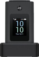 TCL 4043 OneTouch 4G Dual SIM Mobiltelefon + Domino SIM kártya - Sötétszürke