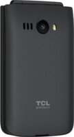 TCL 4043 OneTouch 4G Dual SIM Mobiltelefon + Domino SIM kártya - Sötétszürke