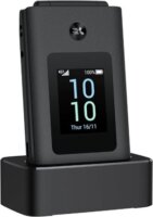 TCL 4043 OneTouch 4G Dual SIM Mobiltelefon + Domino SIM kártya - Sötétszürke