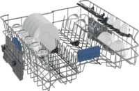 Beko BDIN36535 Beépíthető mosogatógép 60cm 15 teríték - Fehér