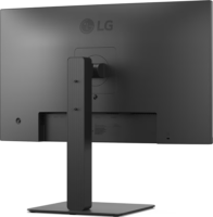 LG 27" 27BA650-B 16:9 FullHD IPS LCD Monitor - Fekete
