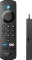 Amazon Fire TV Stick HD Gen3 Alexa WiFi 6E Médialejátszó 2024