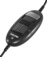 Beurer HD 74 Elektromos ágymelegítő 150x130cm - Szürke