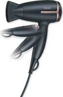 Beurer HC 25 Összecsukható uti hajszárító 1600 Watt - Fekete