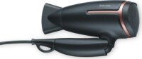Beurer HC 25 Összecsukható uti hajszárító 1600 Watt - Fekete