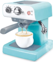 MyHome Mini kávéfőző gőzfunkcióval - Türkiz