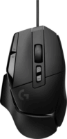Logitech G502 X Vezetékes Gaming Egér + G240 egérpad - Fekete