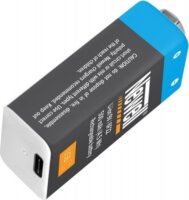 Newell NL3465 Újratölthető litium blokkelem USB-C 500mAh 9V