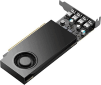 PNY GeForce Quadro RTX A1000 8GB GDDR6 Videókártya