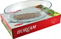 Pasabahce Borcam Hőálló üvegedény fogóval 35x25cm 3,2L - Átlátszó