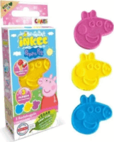 Craze 3 darabos Peppa malacos fürdőbomba csomag - Színes