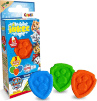 Craze 3 darabos Mancs őrjáratos fürdőbomba csomag - Színes