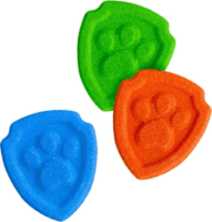 Craze 3 darabos Mancs őrjáratos fürdőbomba csomag - Színes