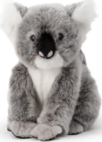 Tobar Animigos World of Nature Koala és kicsinye plüssfigura 28cm