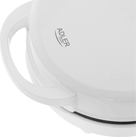 Adler AD 3075 Elektromos 7 darabos Fánksütő gép 1500 W - Fehér