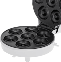 Adler AD 3075 Elektromos 7 darabos Fánksütő gép 1500 W - Fehér