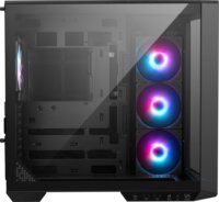 MSI MAG PANO 100R PZ Midi Torony Gaming Számítógépház - Fekete
