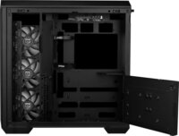 MSI MAG PANO 100R PZ Midi Torony Gaming Számítógépház - Fekete