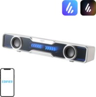 Edifier QS30 Soundbar 2.0 Számítógép Hangprojektor 5 Watt - Fehér