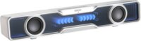 Edifier QS30 Soundbar 2.0 Számítógép Hangprojektor 5 Watt - Fehér
