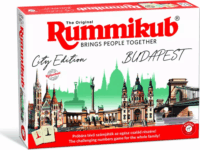 Piatnik Rummikub City Edition Budapest társasjáték