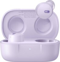Baseus Bowie E18 TWS Bluetooth Fülhallgató Headset - Lila