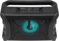 SAL BTWORKY Hordozható Bluetooth hangszóró 18W - Fehér