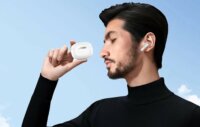 EarFun Air2 Bluetooth Fülhallgató Headset - Fehér