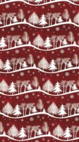 Iris Karácsonyi tekercses csomagolópapír (200 x 70 cm) - Különböző mintás