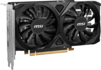 MSI GeForce RTX 3050 6GB GDDR6 Ventus 2X E OC Videókártya